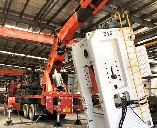 江夏提升工作效率，选择优质折臂吊租赁服务