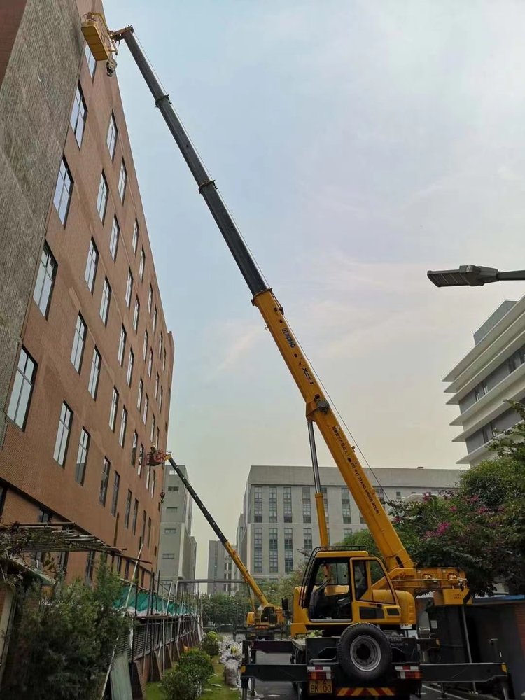 江夏汽车吊出租哪家好，选择最靠谱的服务商指南