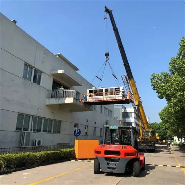 江夏小型吊车出租电话