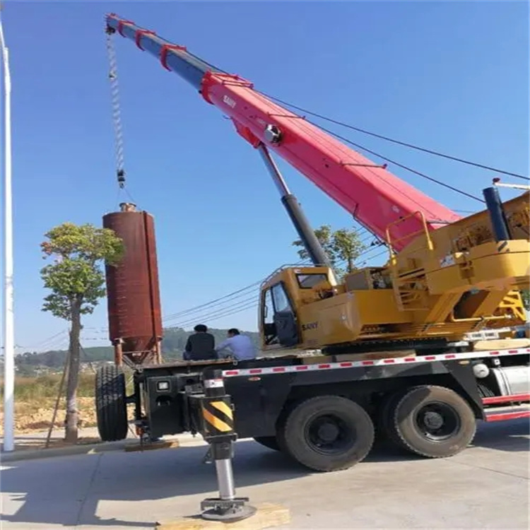 江夏专业吊车租赁多少钱