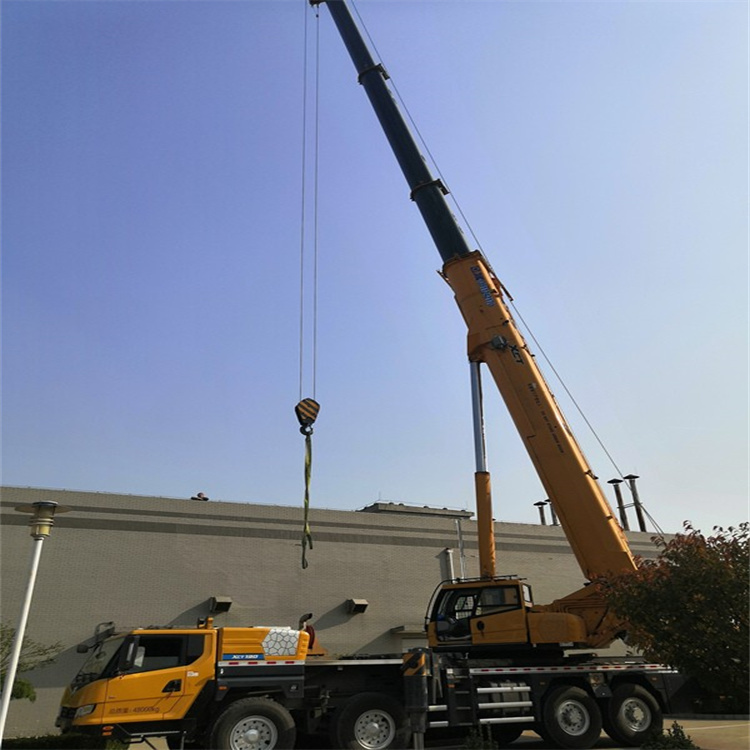 江夏 选择汽车吊租赁的秘诀与联系方式指南