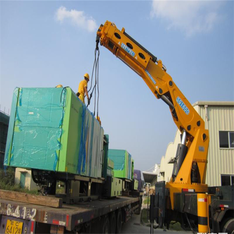 江夏附近哪有出租随车吊的