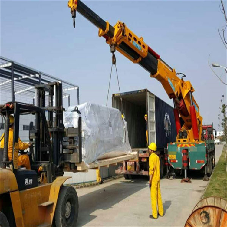 江夏专业随车吊出租电话