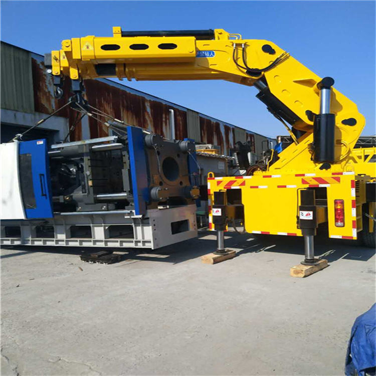 江夏大吨位折臂吊出租