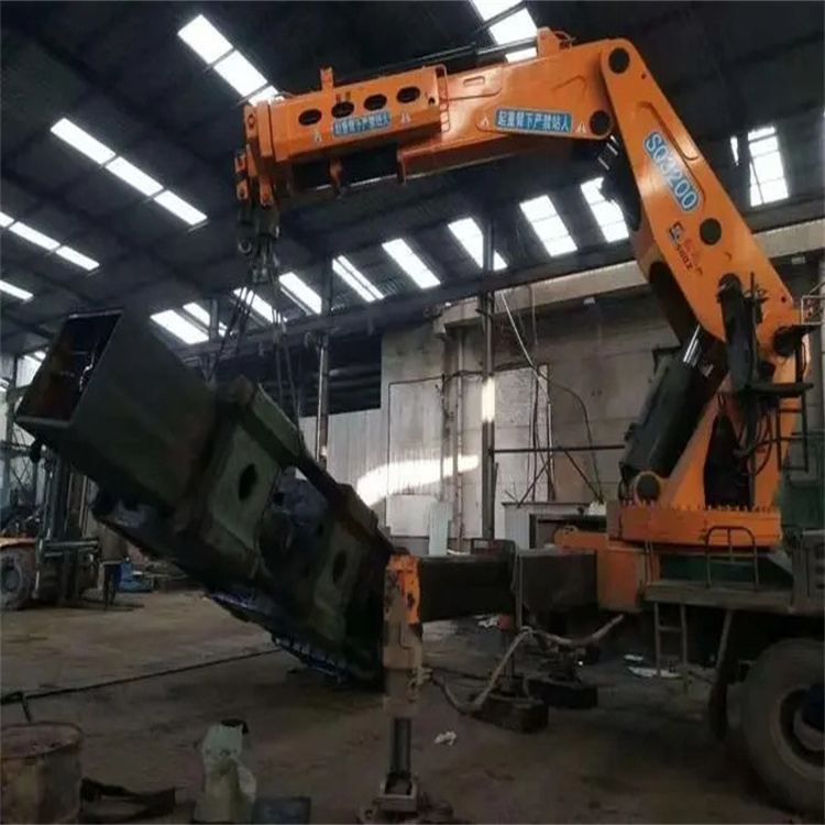 江夏200吨折臂吊出租