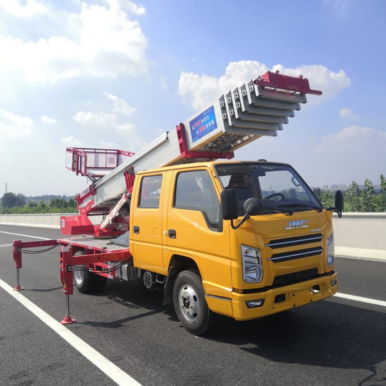 江夏出租云梯车电话 水泥上楼