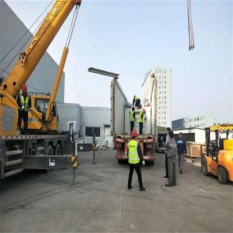 江夏如何找到附近的吊车救援服务