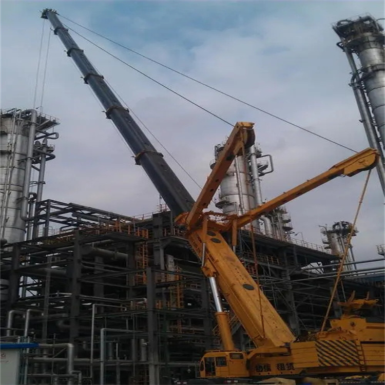 江夏50t汽车吊出租