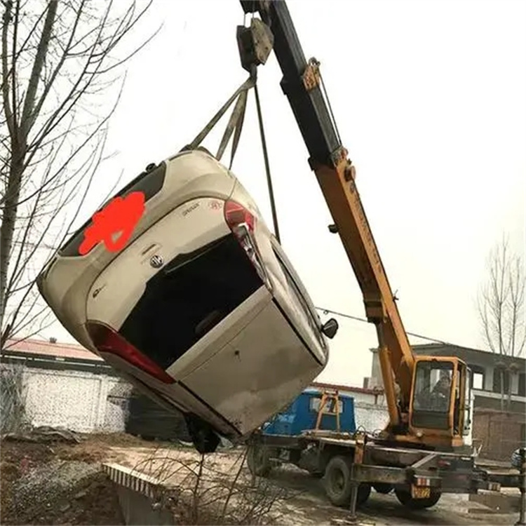 江夏随时待命，吊车24小时道路救援服务全解析