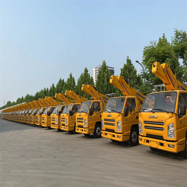 江夏路灯车高空作业车出租|市政维修|广告安装