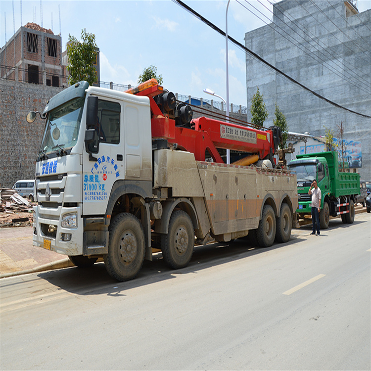 江夏50吨随车吊出租