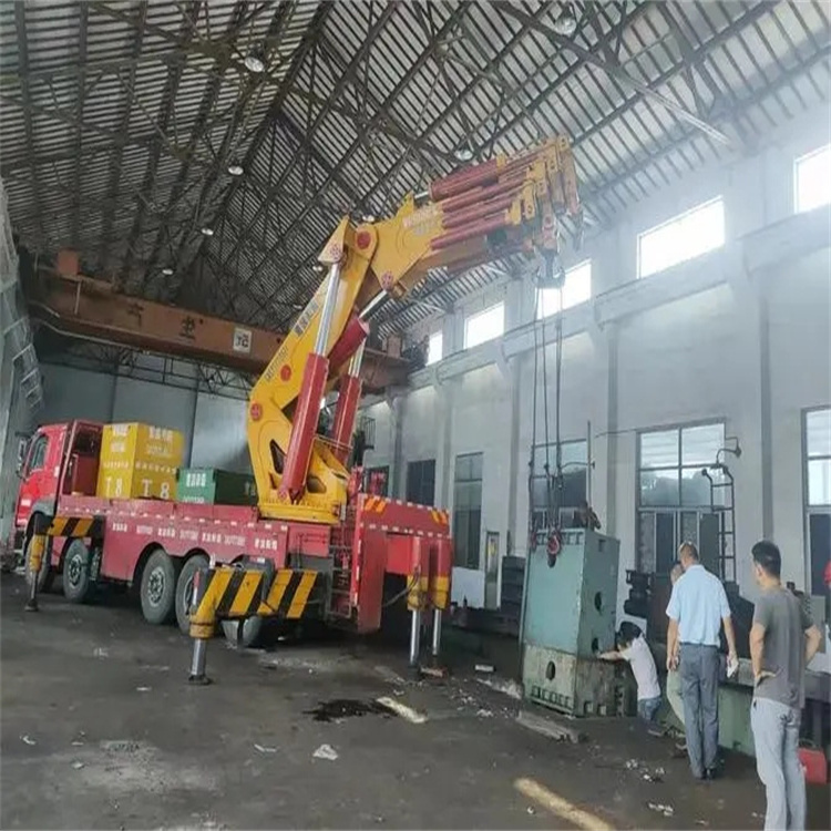 江夏速查！附近自卸吊车租赁电话及租赁全攻略