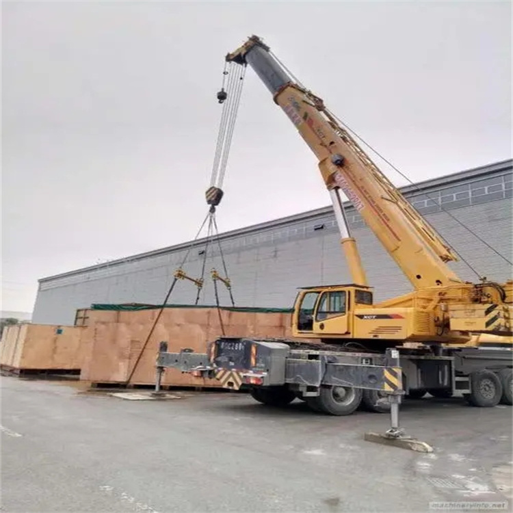 江夏急需吊车出租怎么办|24小时响应|跨区调配服务