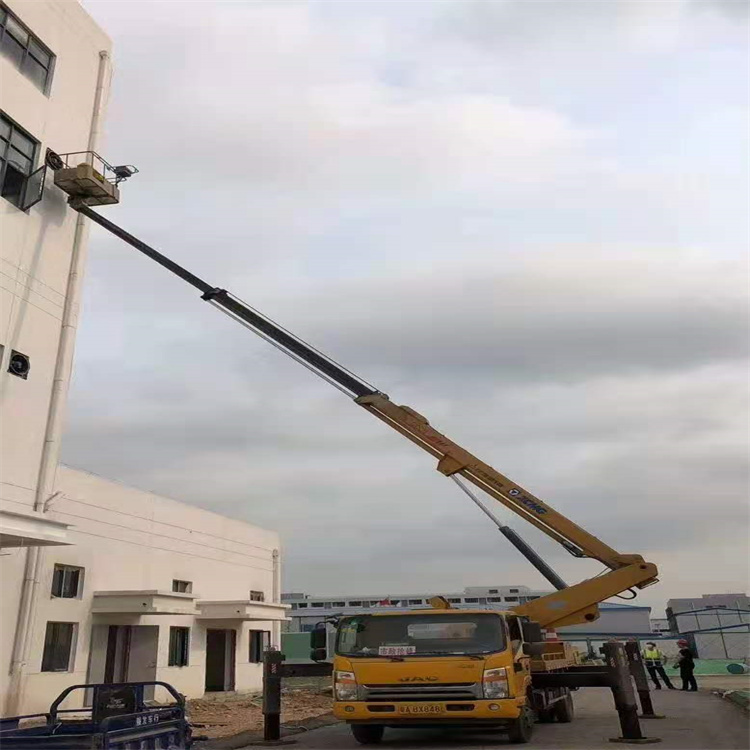 江夏附近高空车出租|市政施工/设备安装专用|随叫随到|亿立达设备租赁
