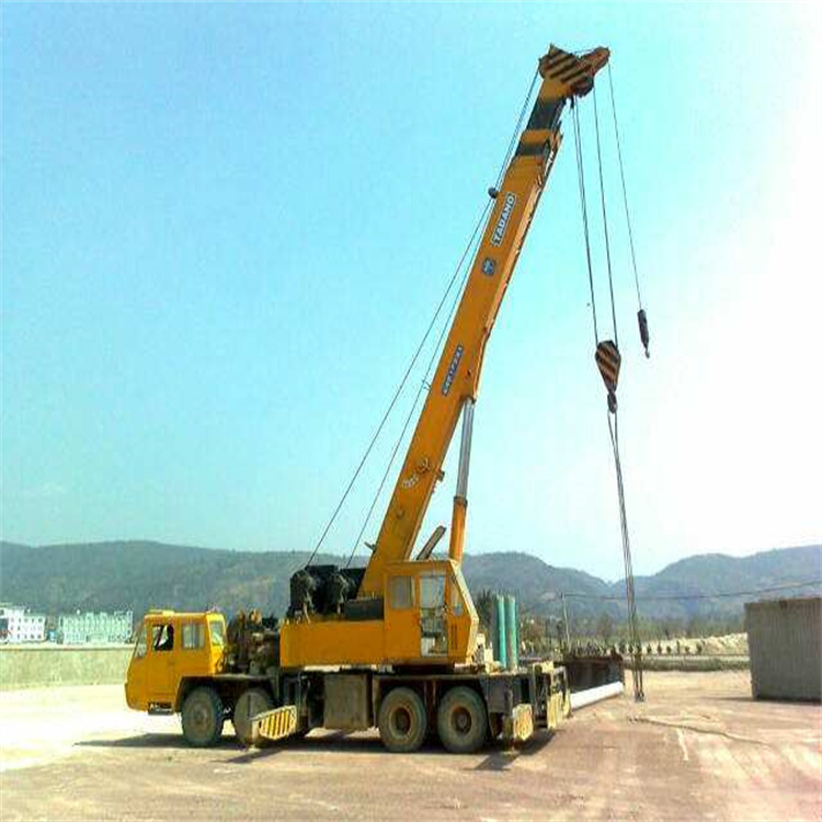 江夏小型吊车出租价格是多少