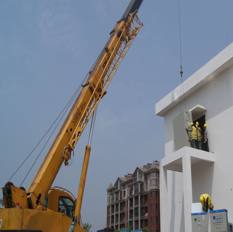 江夏桥梁施工用大吨位汽车吊出租服务优势与选择指南